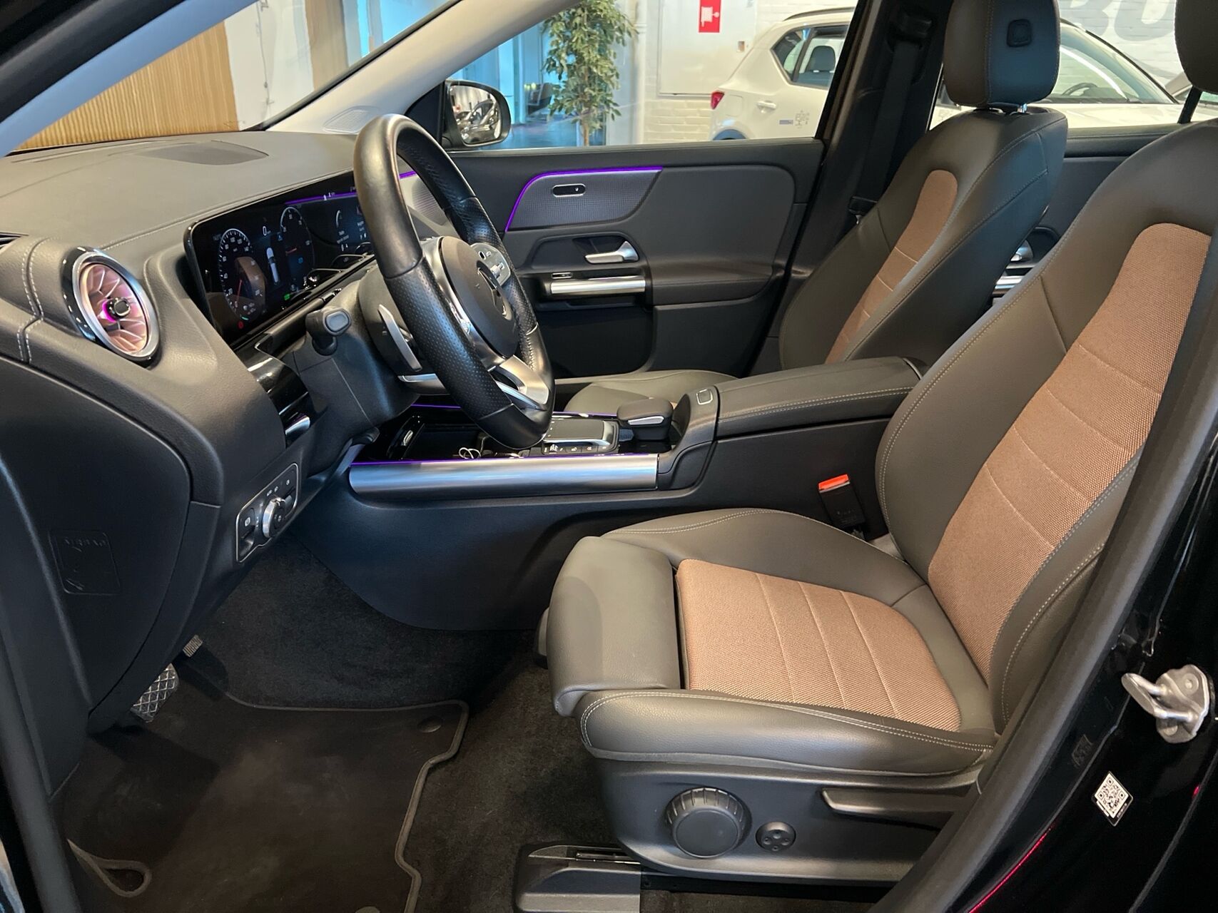 Billede af Mercedes-Benz EQA 250+ EL Progressive 190HK 5d Aut.