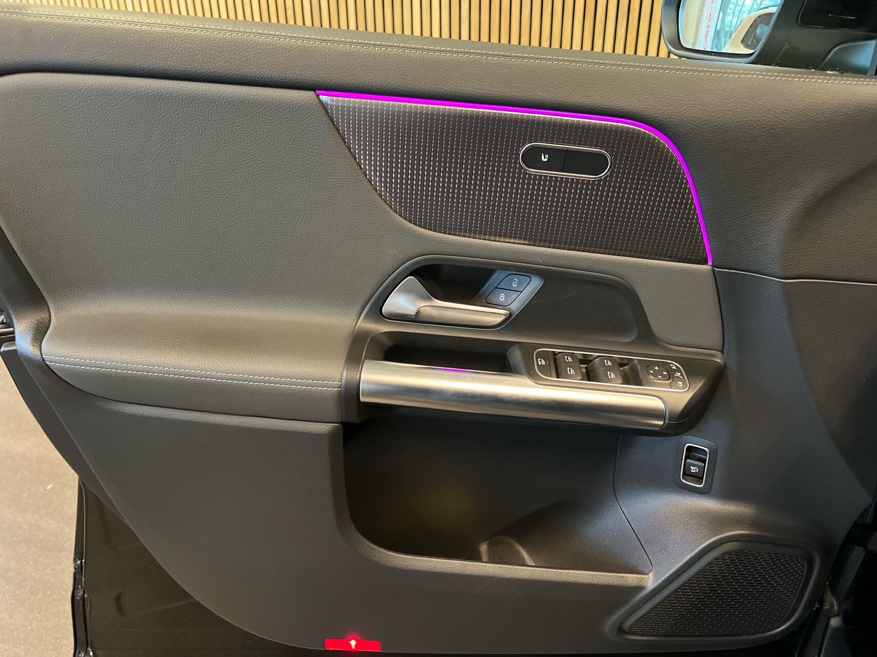 Billede af Mercedes-Benz EQA 250+ EL Progressive 190HK 5d Aut.