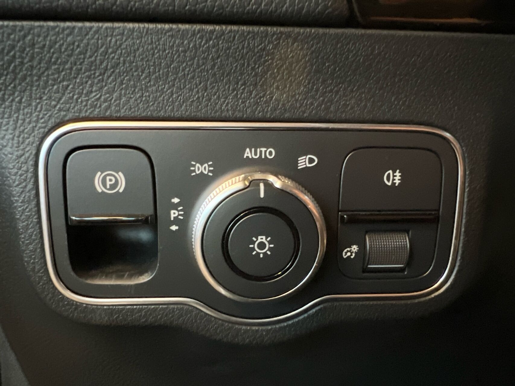 Billede af Mercedes-Benz EQA 250+ EL Progressive 190HK 5d Aut.