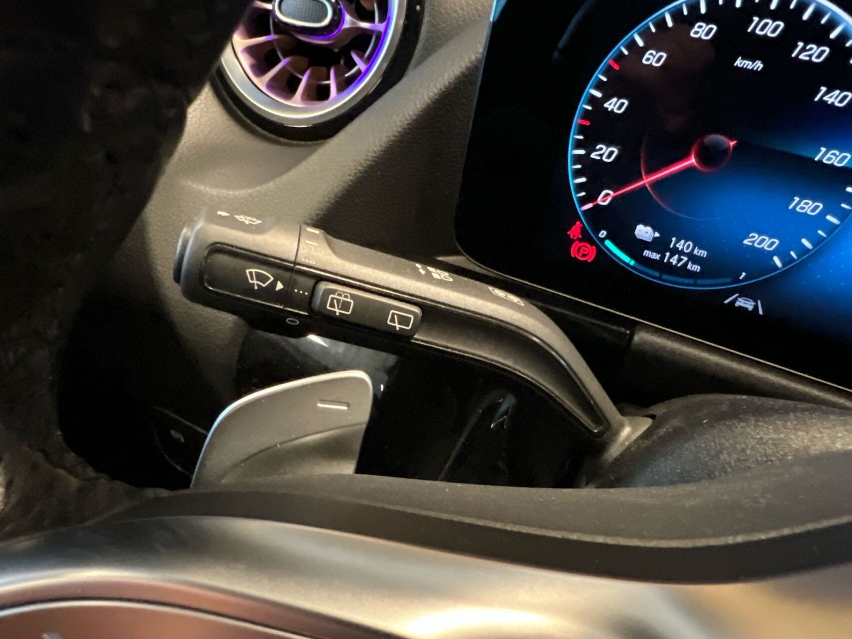 Billede af Mercedes-Benz EQA 250+ EL Progressive 190HK 5d Aut.