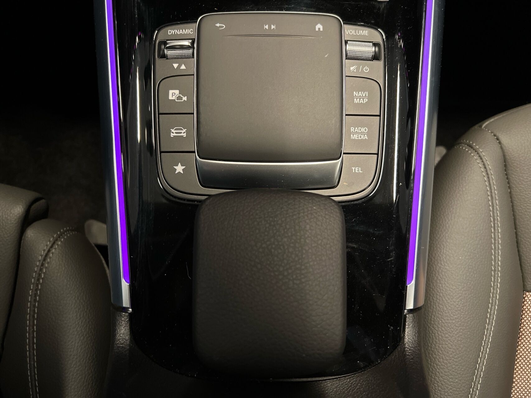 Billede af Mercedes-Benz EQA 250+ EL Progressive 190HK 5d Aut.