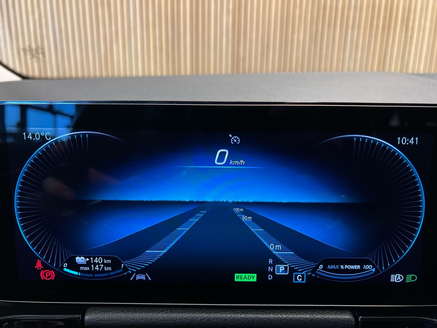 Billede af Mercedes-Benz EQA 250+ EL Progressive 190HK 5d Aut.