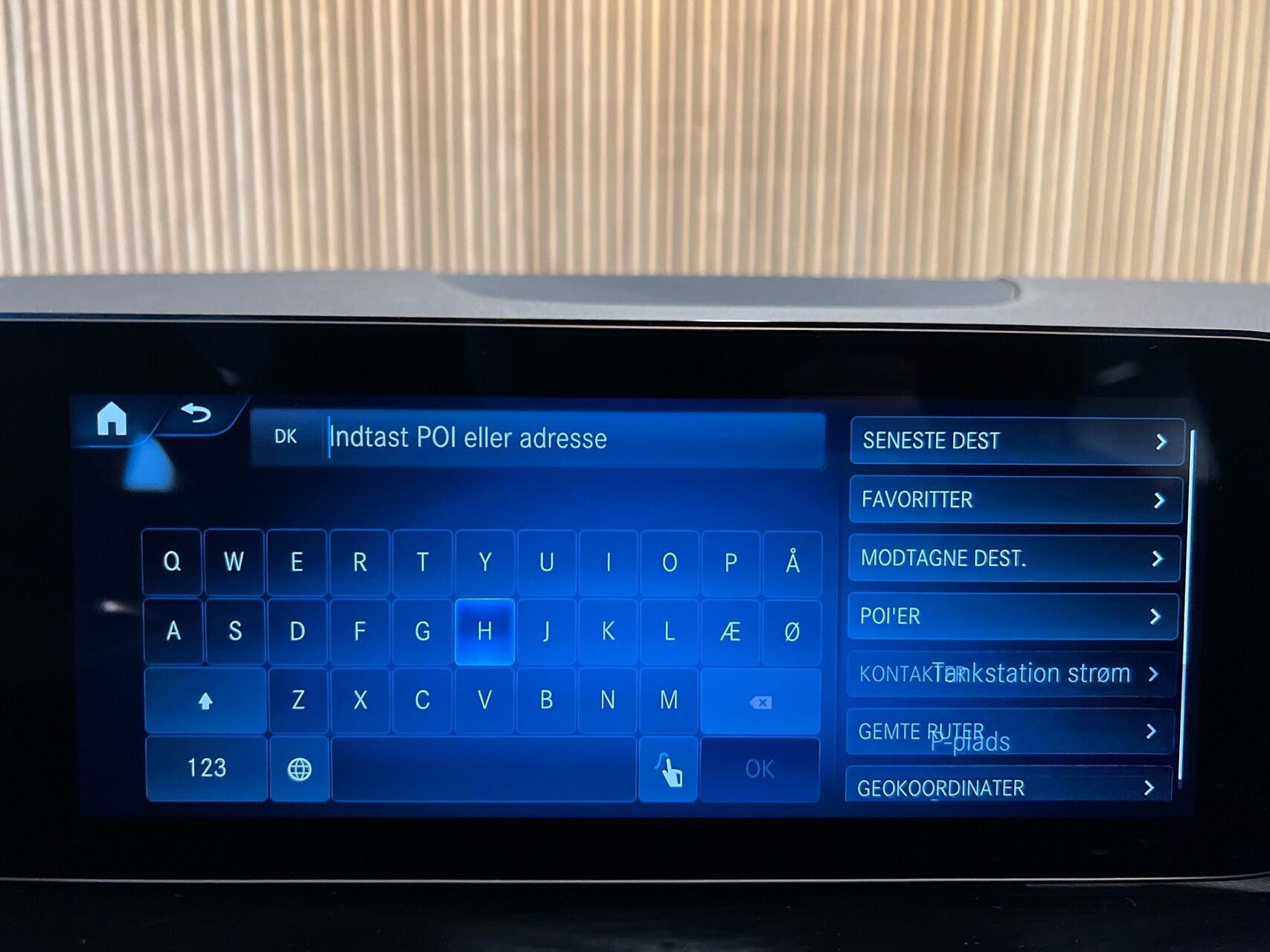 Billede af Mercedes-Benz EQA 250+ EL Progressive 190HK 5d Aut.