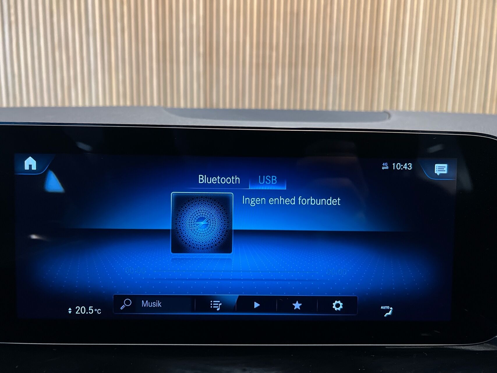 Billede af Mercedes-Benz EQA 250+ EL Progressive 190HK 5d Aut.