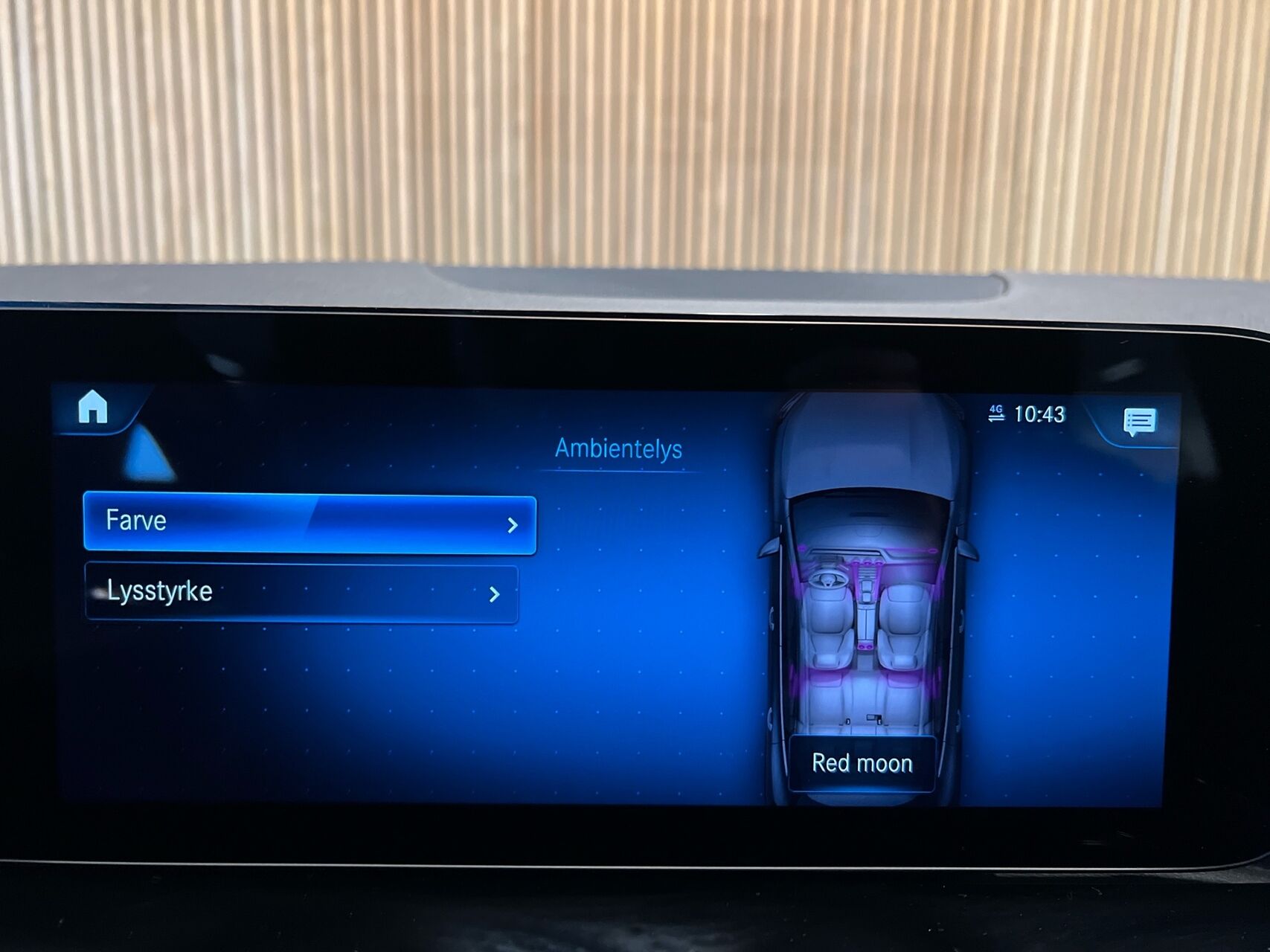 Billede af Mercedes-Benz EQA 250+ EL Progressive 190HK 5d Aut.