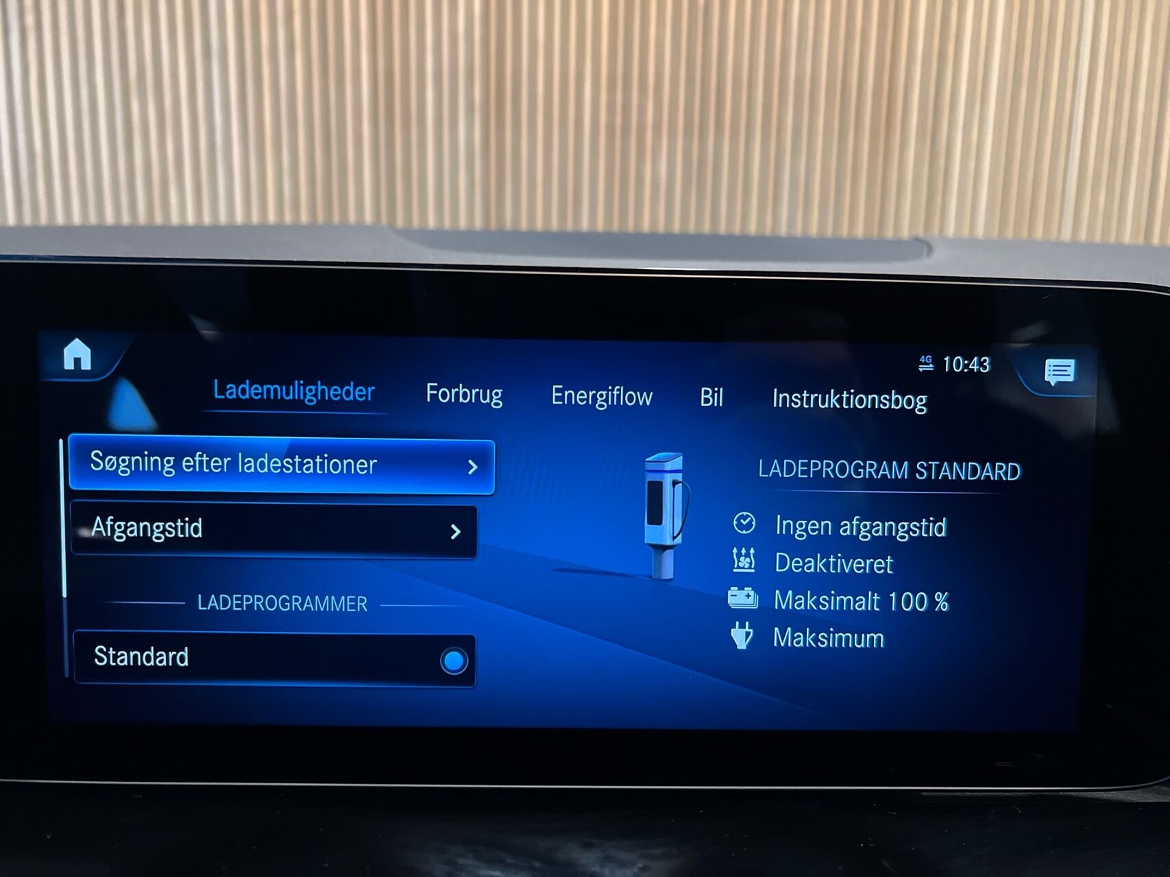 Billede af Mercedes-Benz EQA 250+ EL Progressive 190HK 5d Aut.