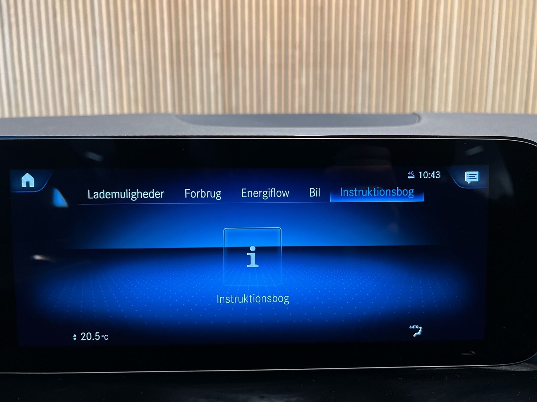 Billede af Mercedes-Benz EQA 250+ EL Progressive 190HK 5d Aut.