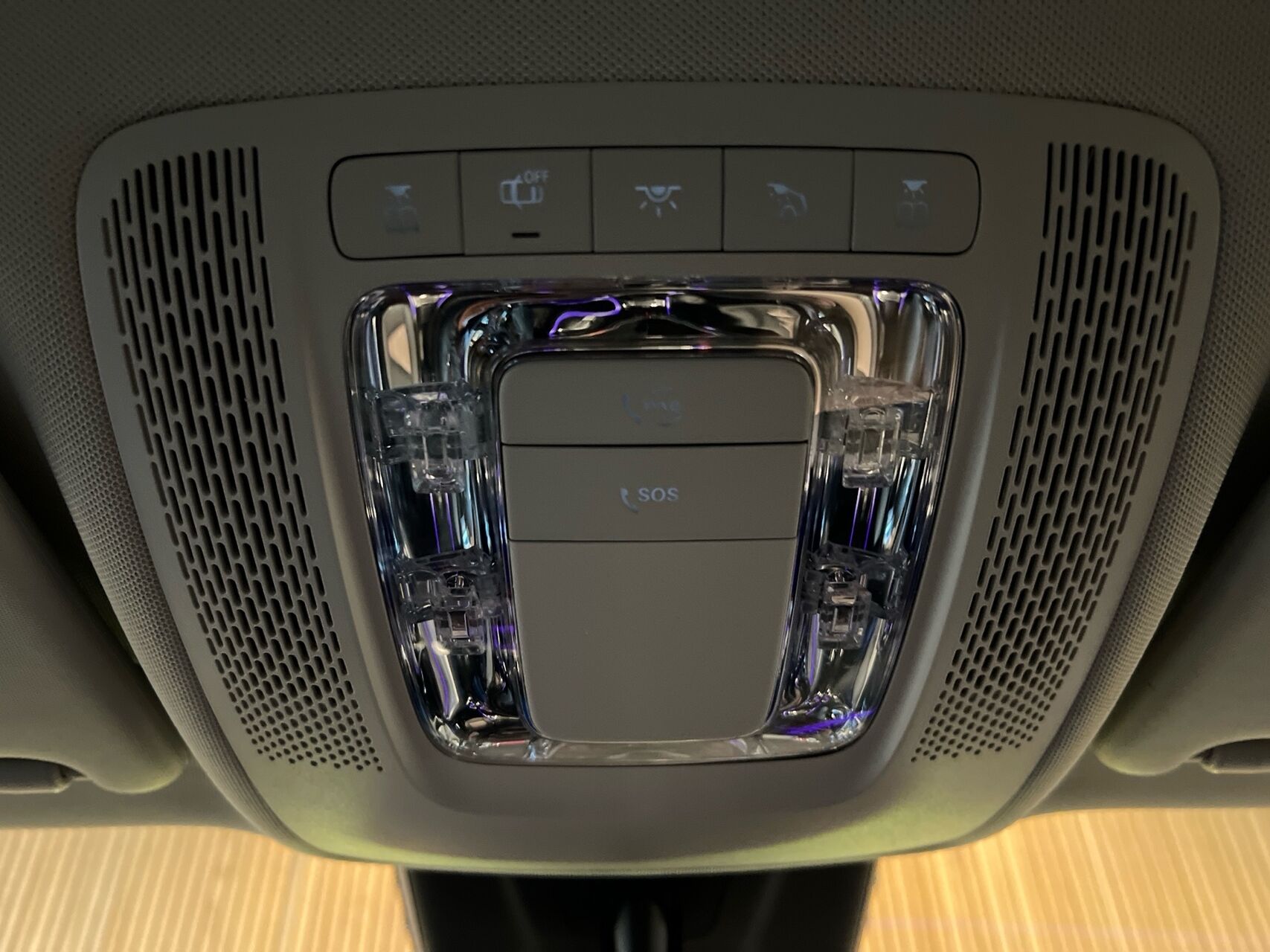 Billede af Mercedes-Benz EQA 250+ EL Progressive 190HK 5d Aut.