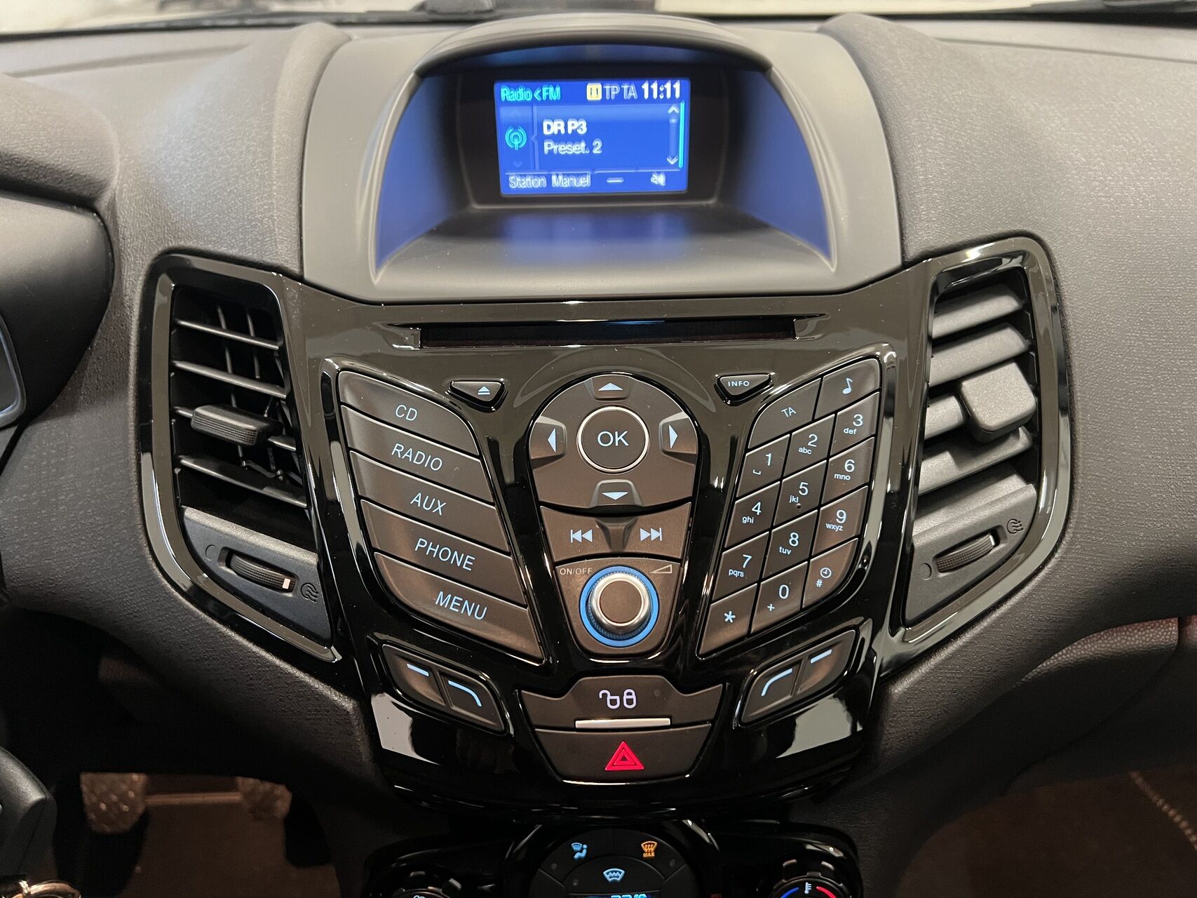 Billede af Ford Fiesta 1,0 EcoBoost Titanium Start/Stop 100HK 5d