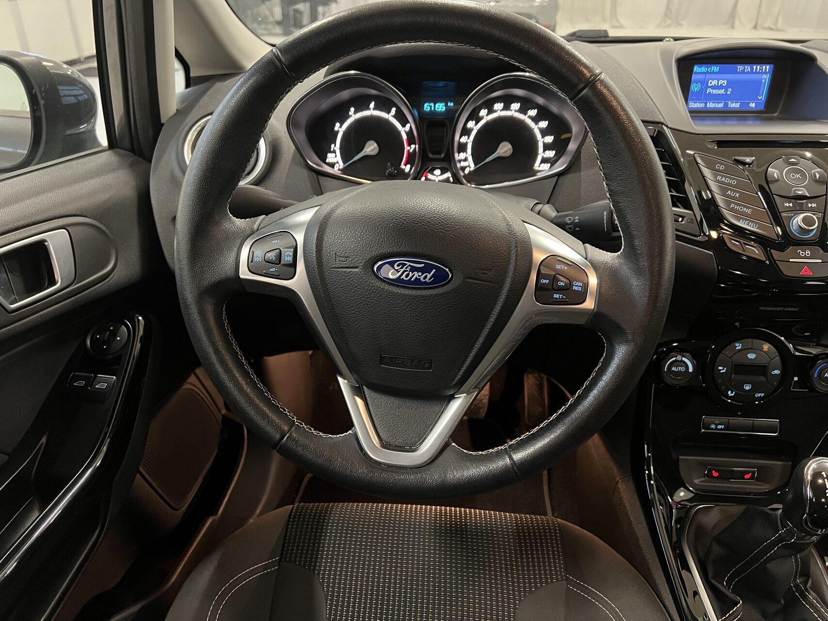 Billede af Ford Fiesta 1,0 EcoBoost Titanium Start/Stop 100HK 5d