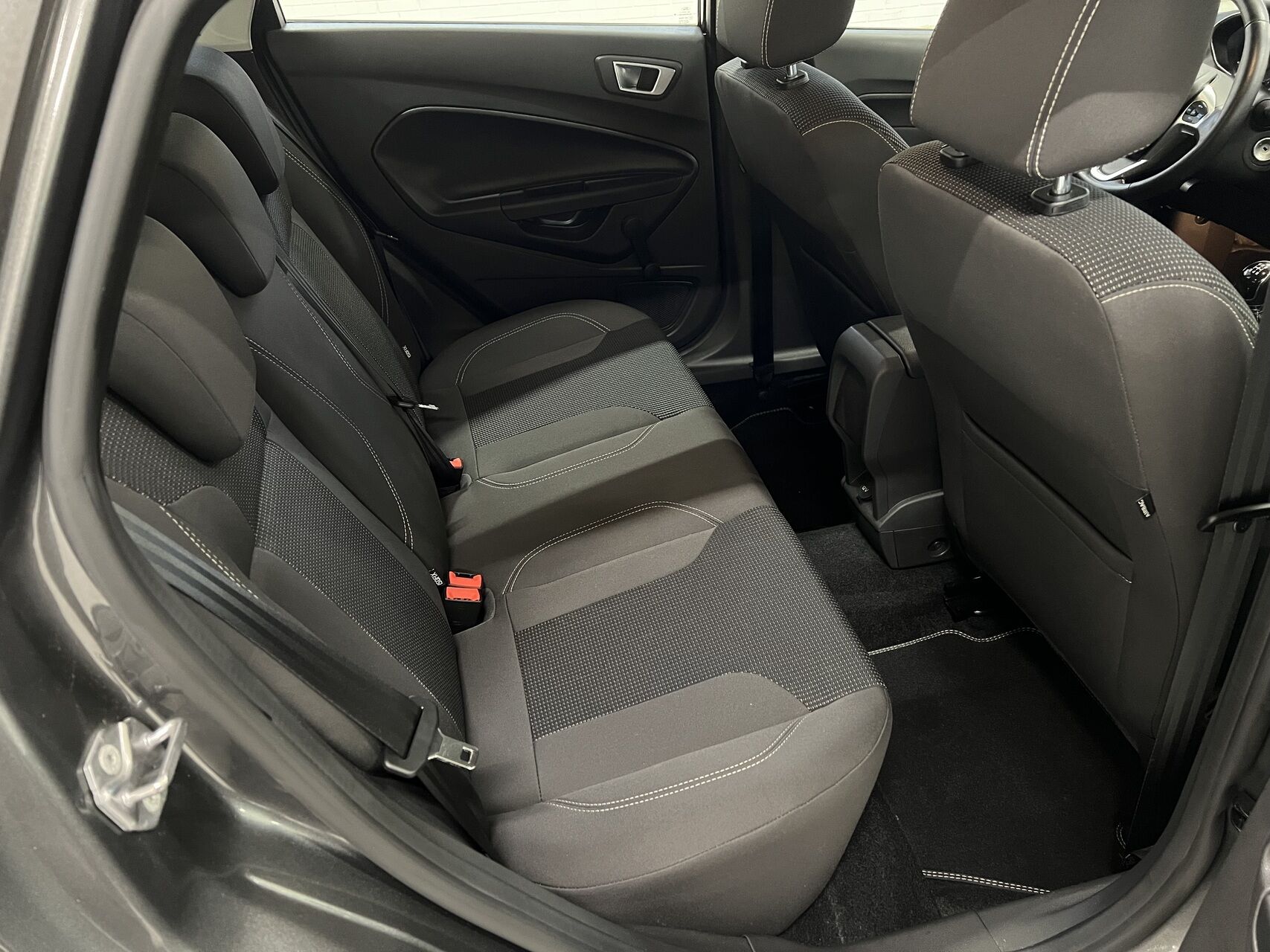 Billede af Ford Fiesta 1,0 EcoBoost Titanium Start/Stop 100HK 5d