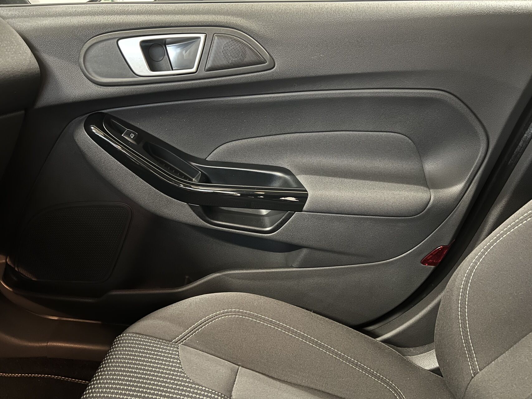 Billede af Ford Fiesta 1,0 EcoBoost Titanium Start/Stop 100HK 5d