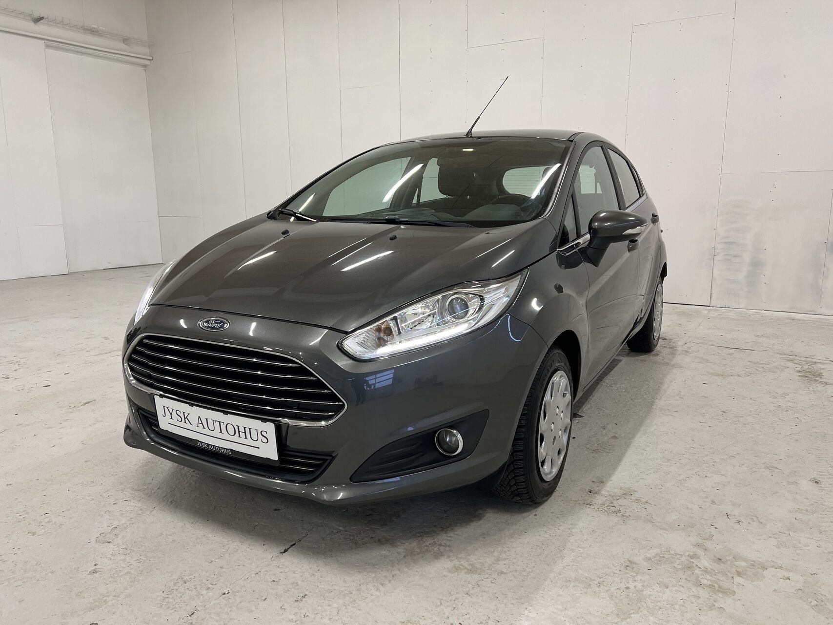 Billede af Ford Fiesta 1,0 EcoBoost Titanium Start/Stop 100HK 5d