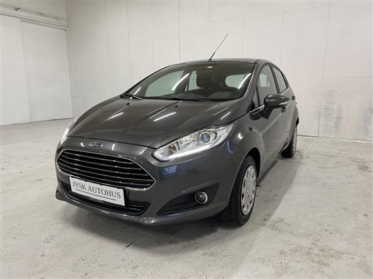 Ford Fiesta 1,0 EcoBoost Titanium Start/Stop 100HK 5d