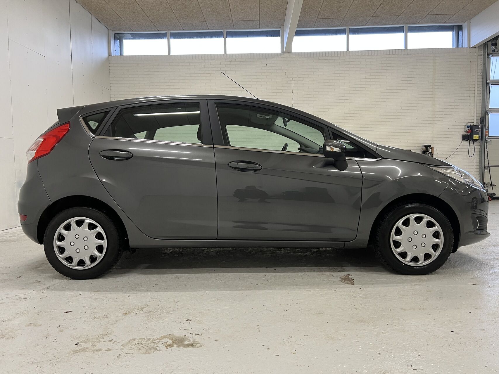 Billede af Ford Fiesta 1,0 EcoBoost Titanium Start/Stop 100HK 5d