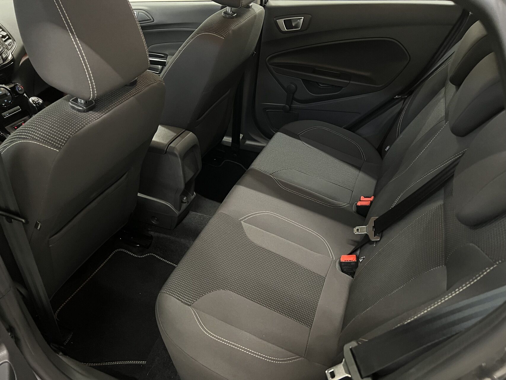 Billede af Ford Fiesta 1,0 EcoBoost Titanium Start/Stop 100HK 5d