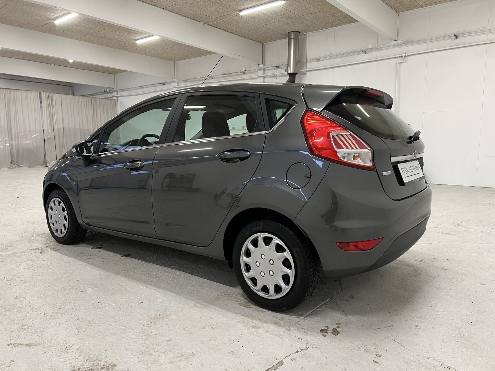 Billede af Ford Fiesta 1,0 EcoBoost Titanium Start/Stop 100HK 5d