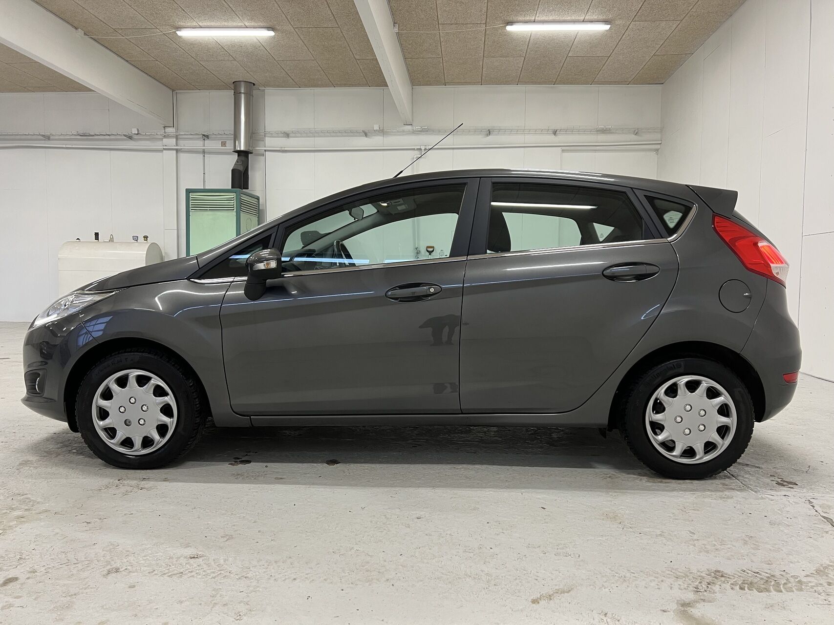 Billede af Ford Fiesta 1,0 EcoBoost Titanium Start/Stop 100HK 5d