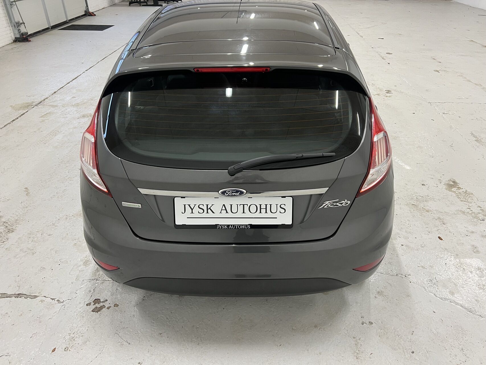 Billede af Ford Fiesta 1,0 EcoBoost Titanium Start/Stop 100HK 5d