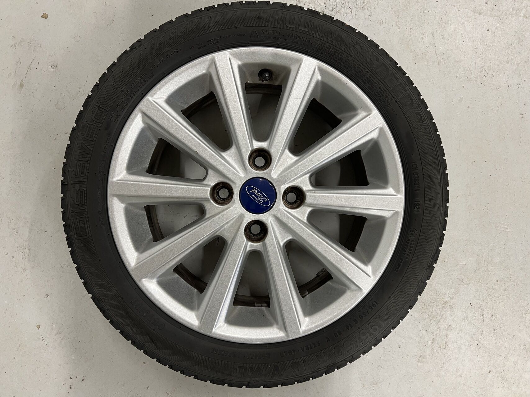 Billede af Ford Fiesta 1,0 EcoBoost Titanium Start/Stop 100HK 5d