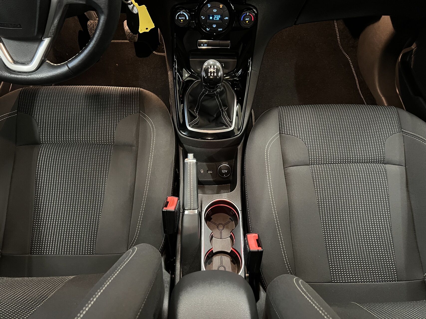 Billede af Ford Fiesta 1,0 EcoBoost Titanium Start/Stop 100HK 5d