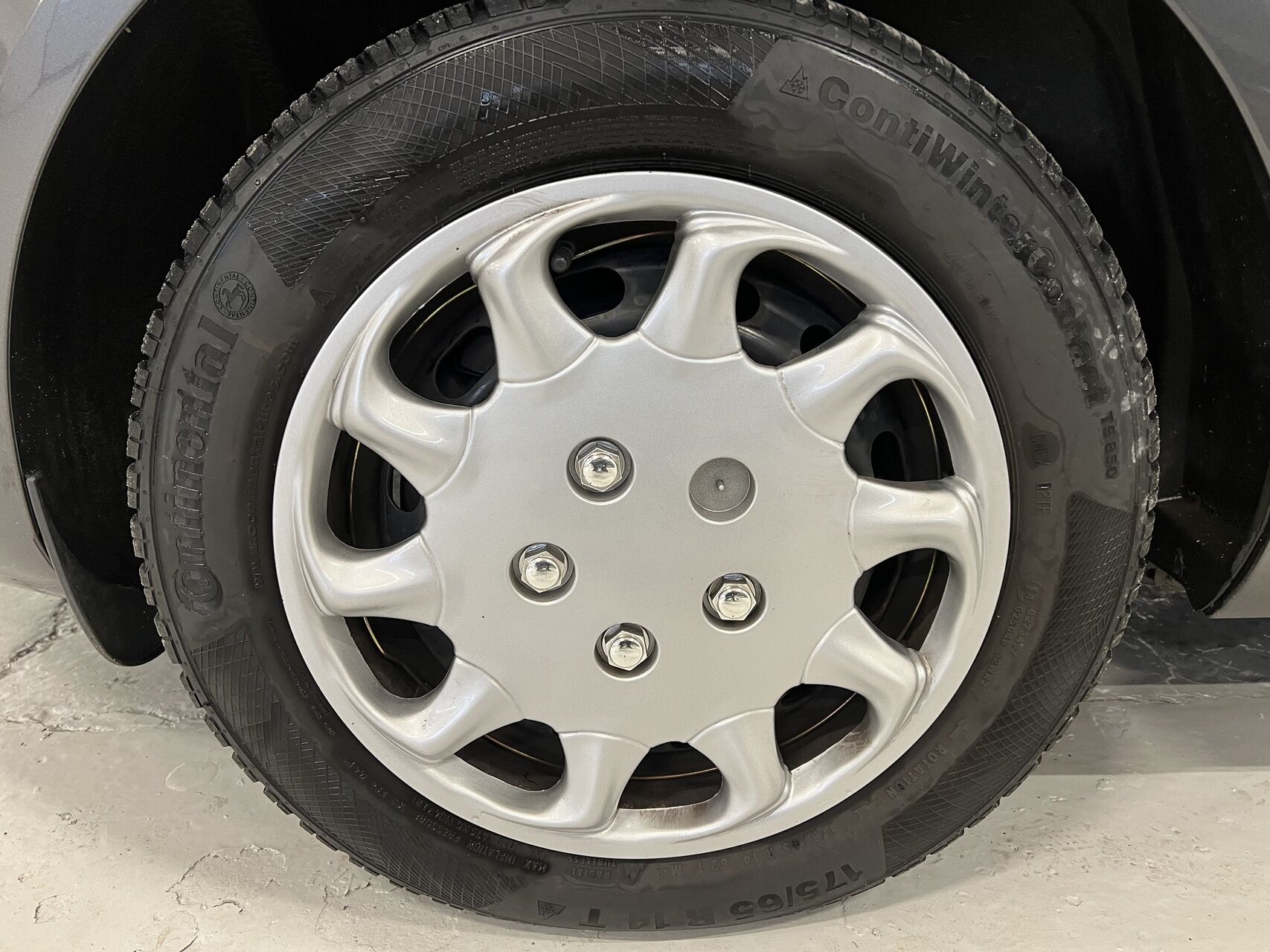 Billede af Ford Fiesta 1,0 EcoBoost Titanium Start/Stop 100HK 5d