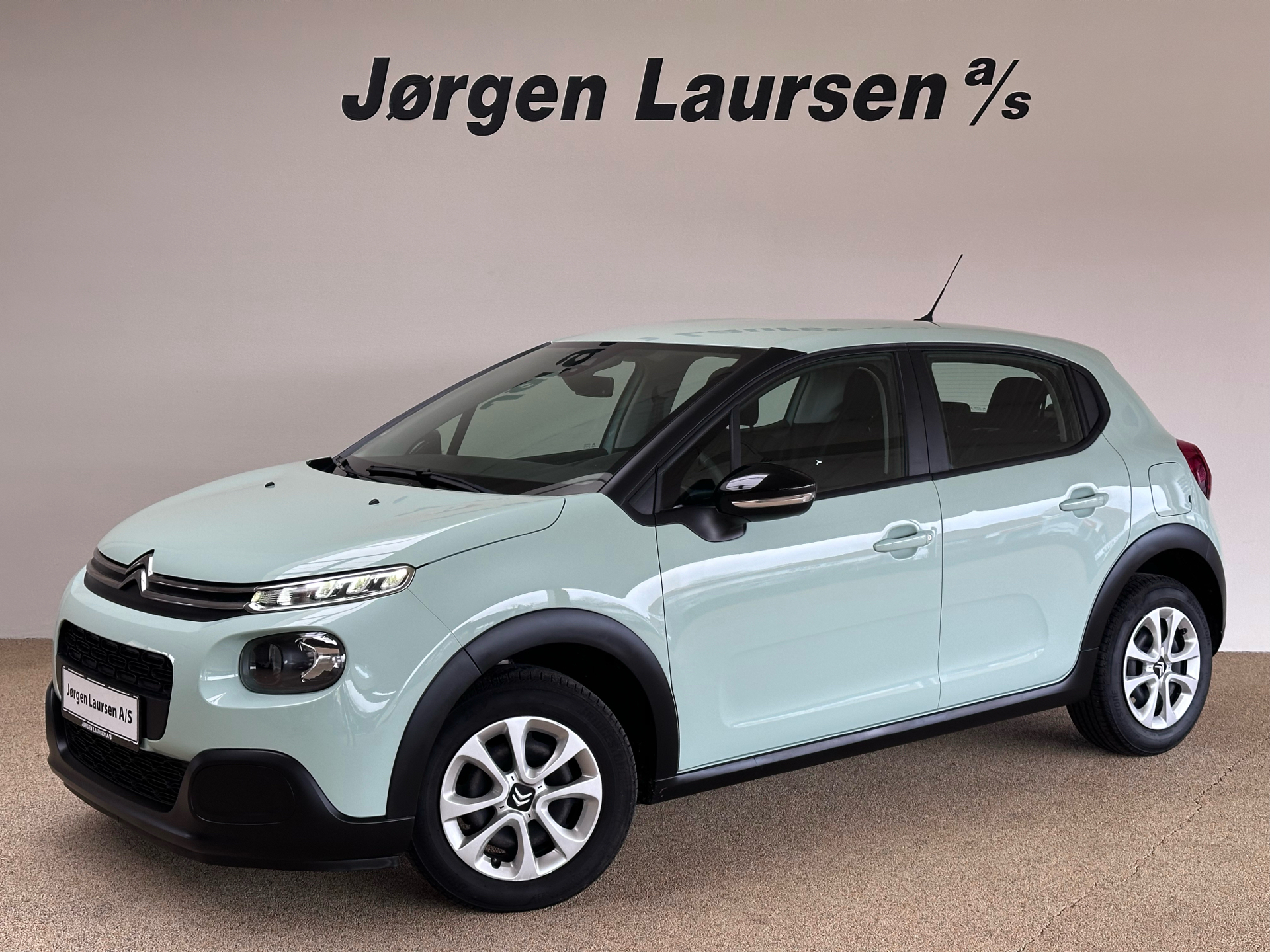 Billede af Citroën C3 1,2 PureTech Cool start/stop 82HK 5d
