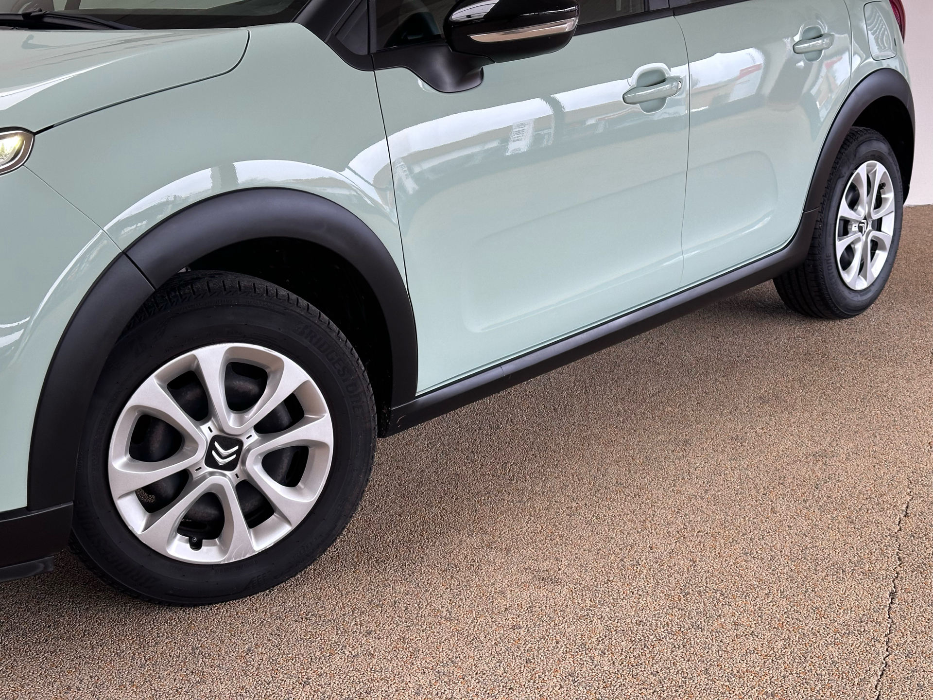 Billede af Citroën C3 1,2 PureTech Cool start/stop 82HK 5d