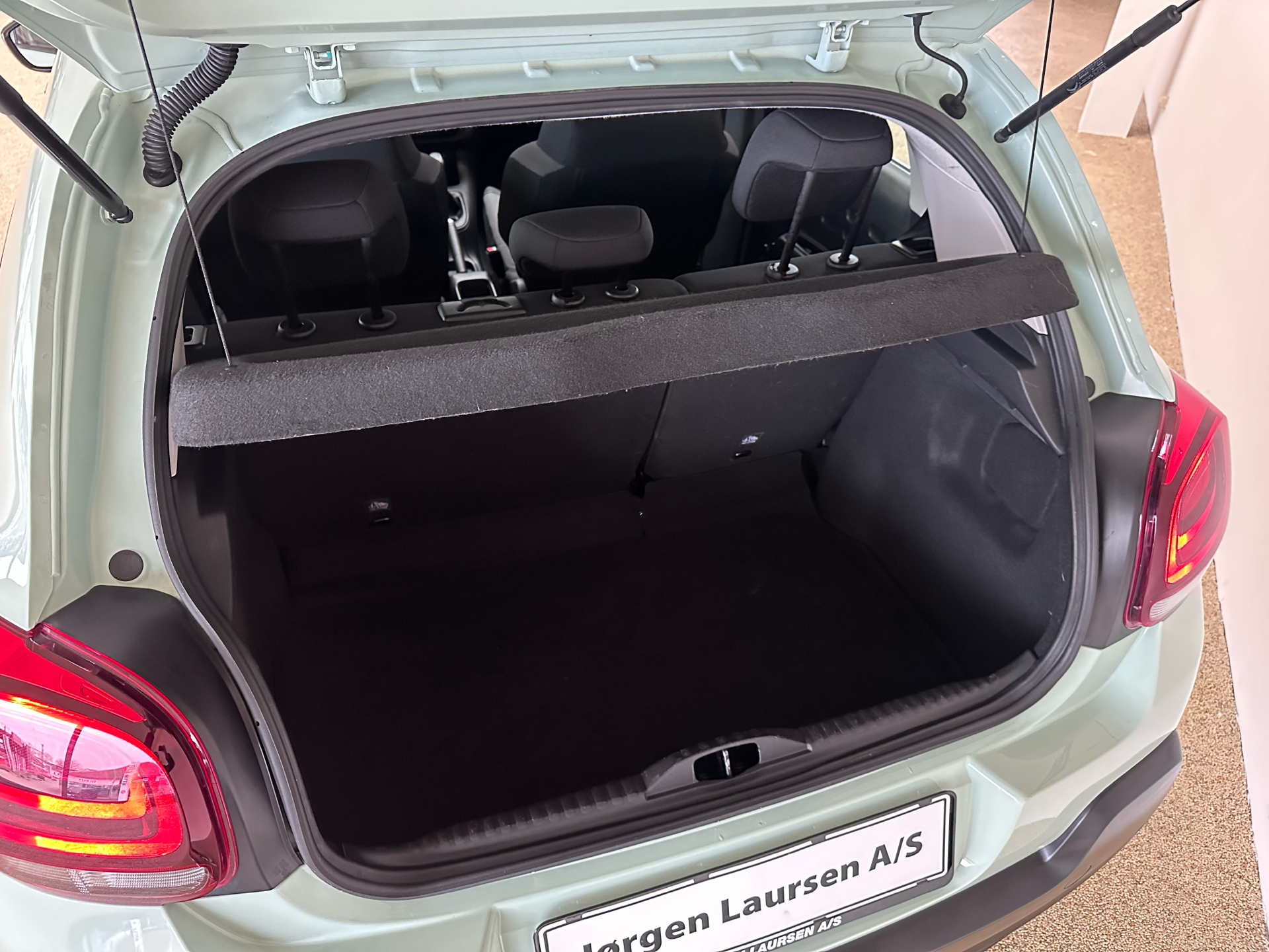 Billede af Citroën C3 1,2 PureTech Cool start/stop 82HK 5d