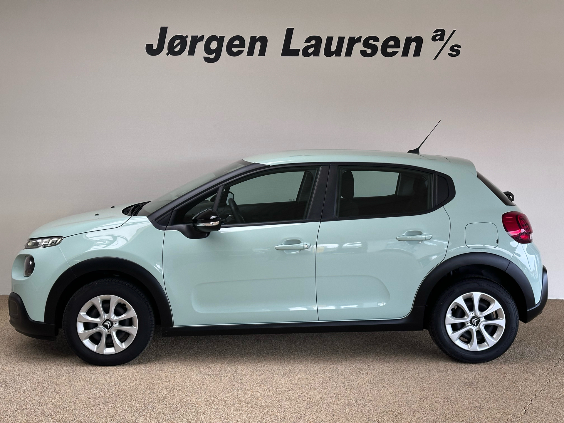 Billede af Citroën C3 1,2 PureTech Cool start/stop 82HK 5d