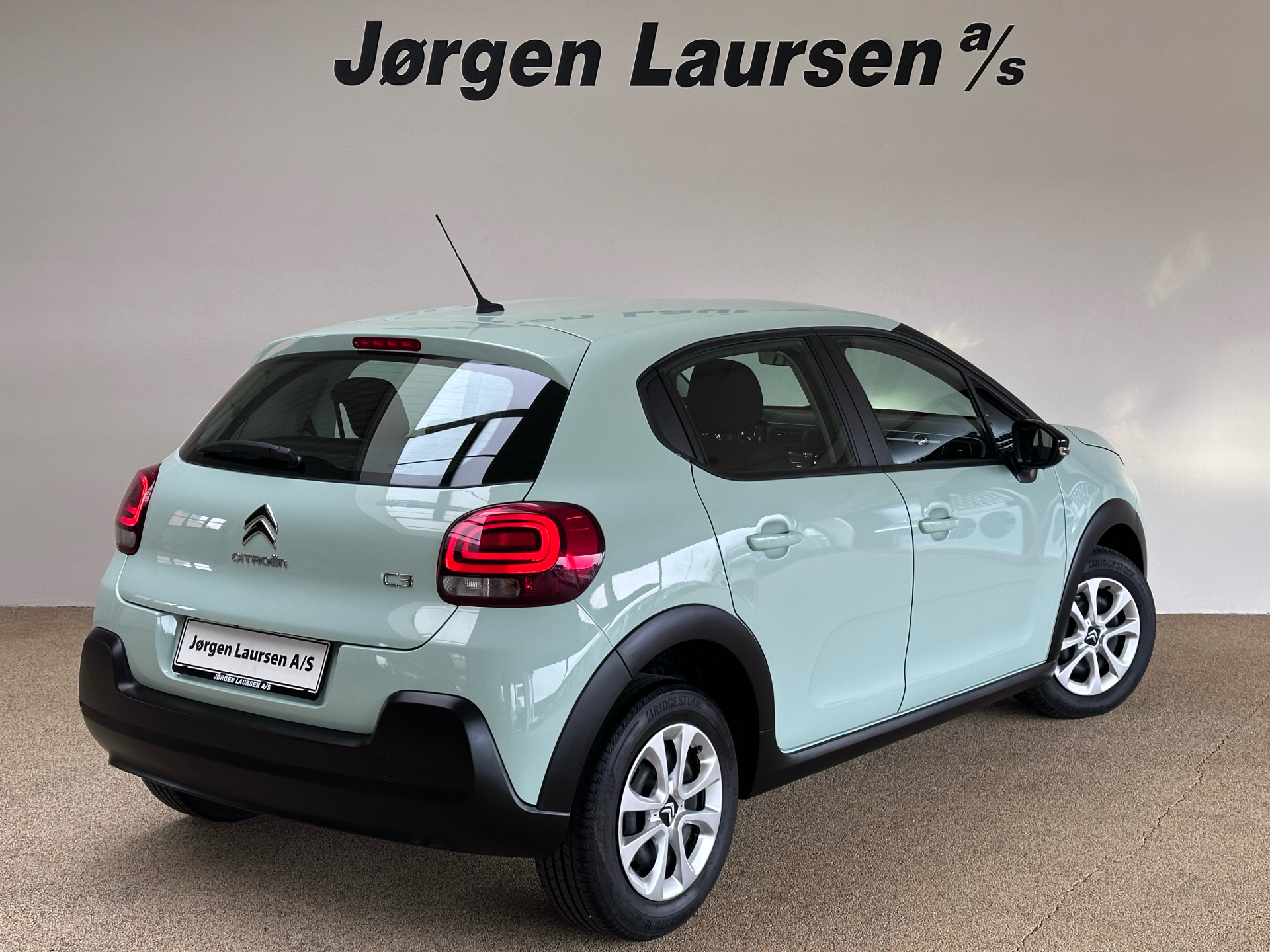Billede af Citroën C3 1,2 PureTech Cool start/stop 82HK 5d