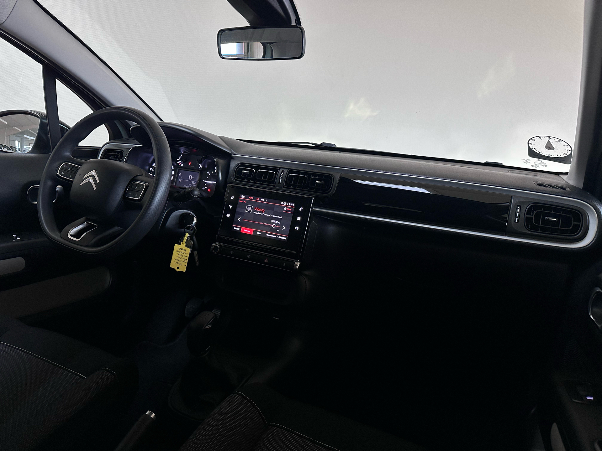 Billede af Citroën C3 1,2 PureTech Cool start/stop 82HK 5d