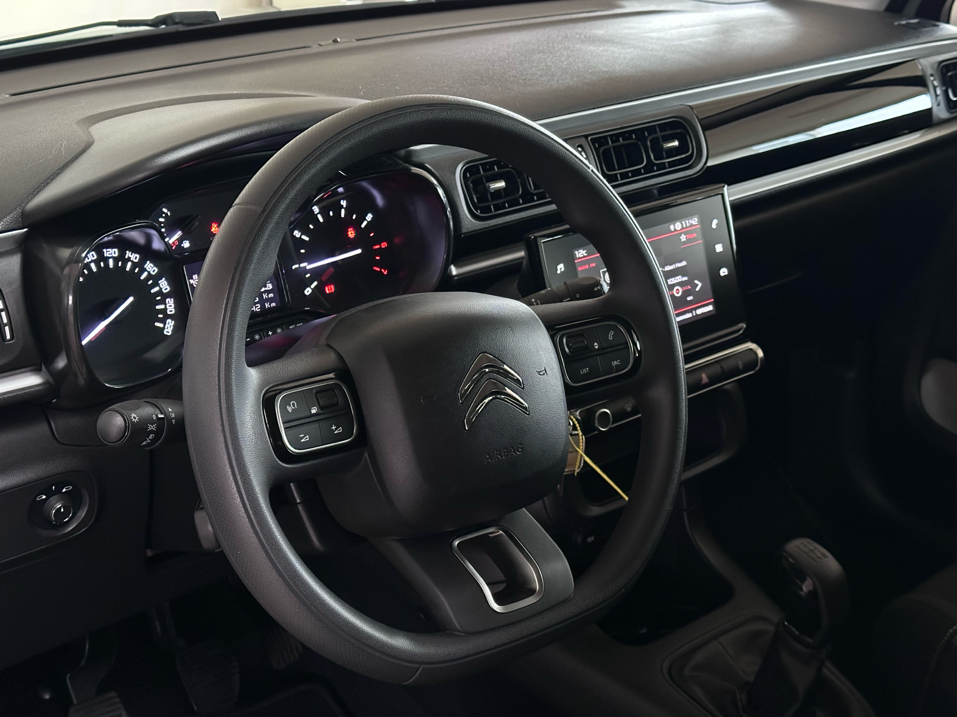 Billede af Citroën C3 1,2 PureTech Cool start/stop 82HK 5d