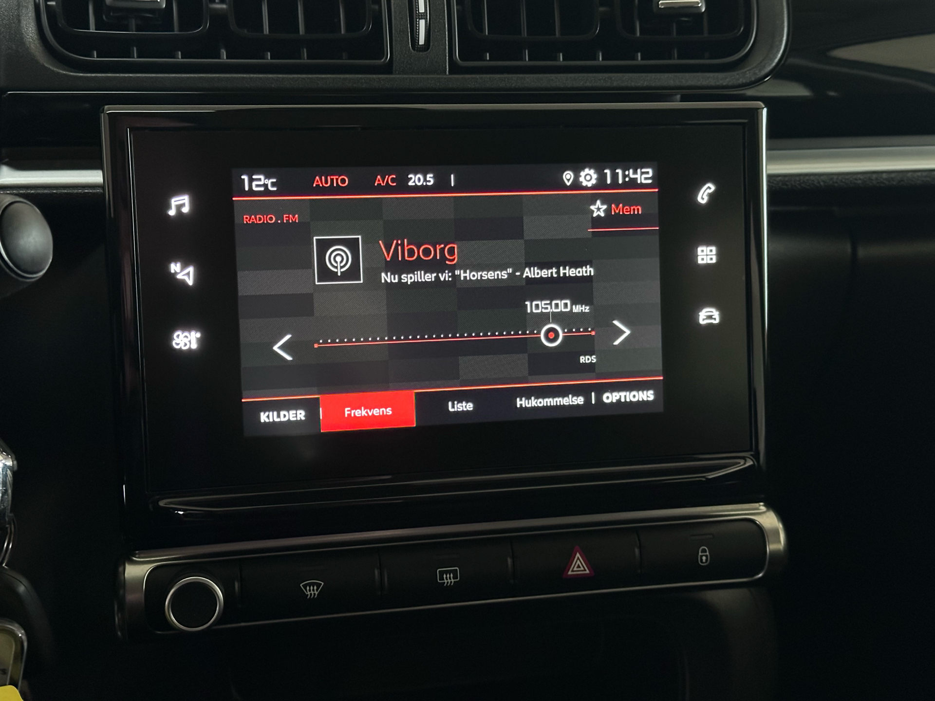 Billede af Citroën C3 1,2 PureTech Cool start/stop 82HK 5d