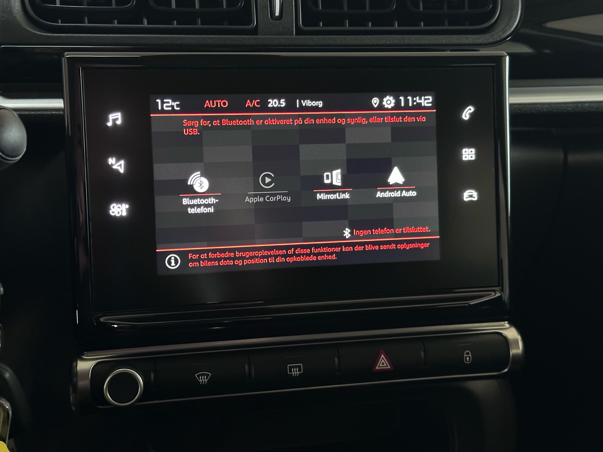 Billede af Citroën C3 1,2 PureTech Cool start/stop 82HK 5d