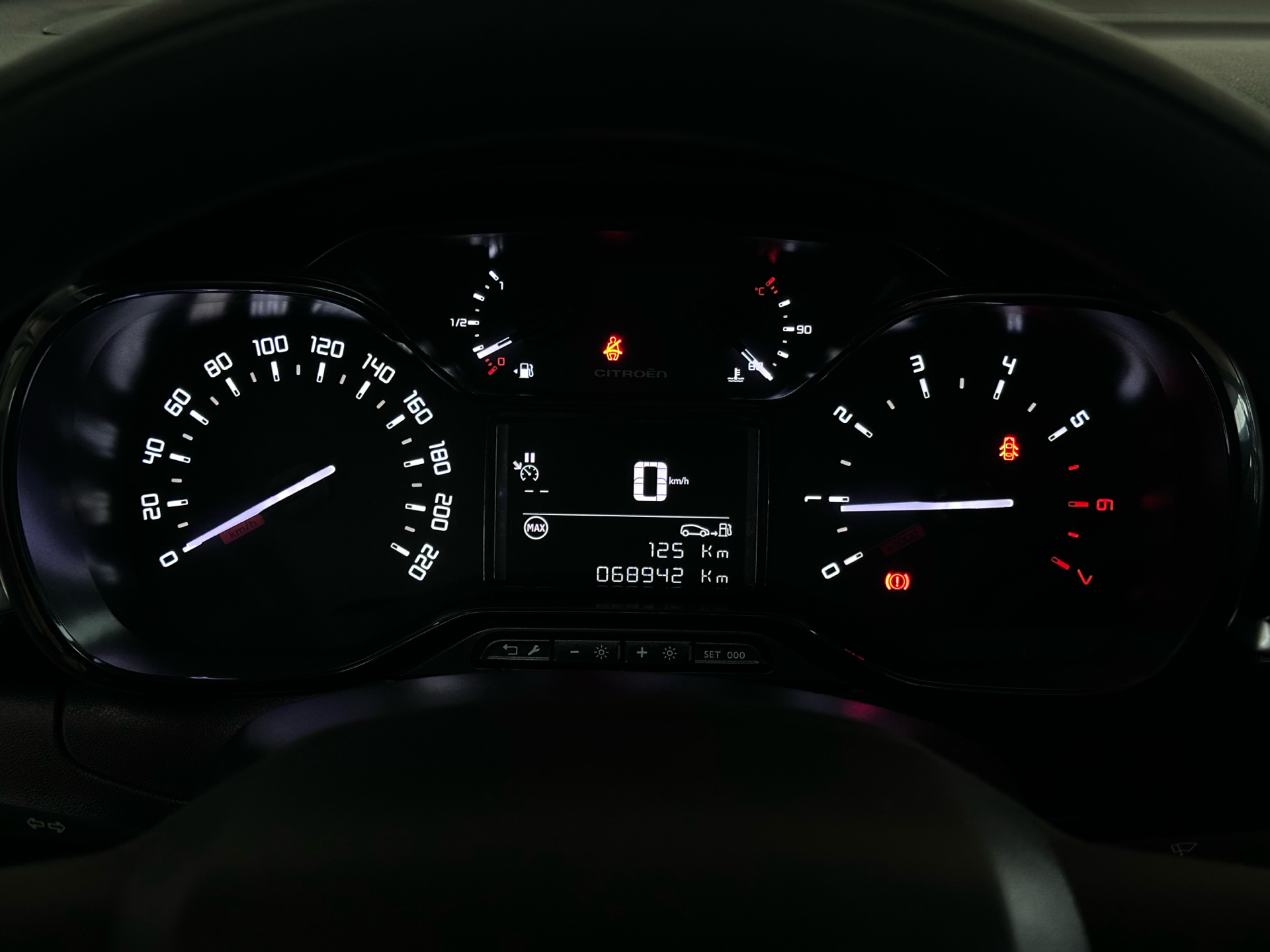 Billede af Citroën C3 1,2 PureTech Cool start/stop 82HK 5d