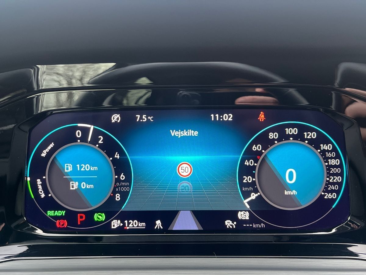 Billede af VW Golf 1,4 TSI eHybrid DSG 204HK 5d 6g Aut.