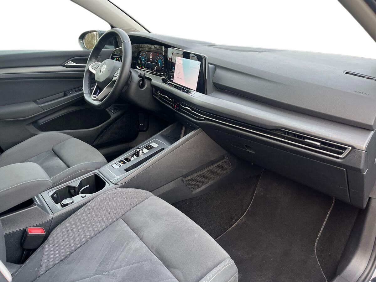 Billede af VW Golf 1,4 TSI eHybrid DSG 204HK 5d 6g Aut.