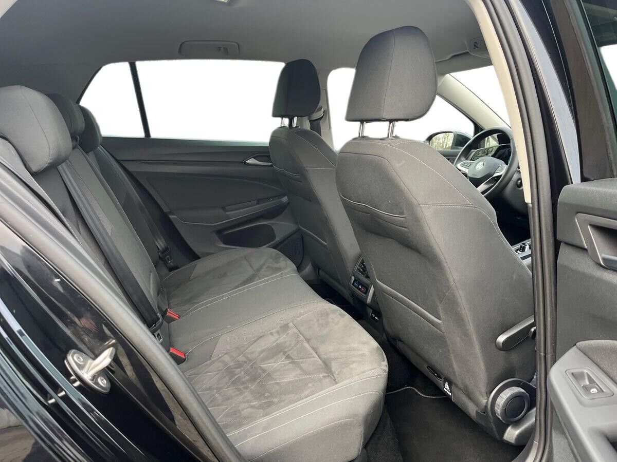 Billede af VW Golf 1,4 TSI eHybrid DSG 204HK 5d 6g Aut.