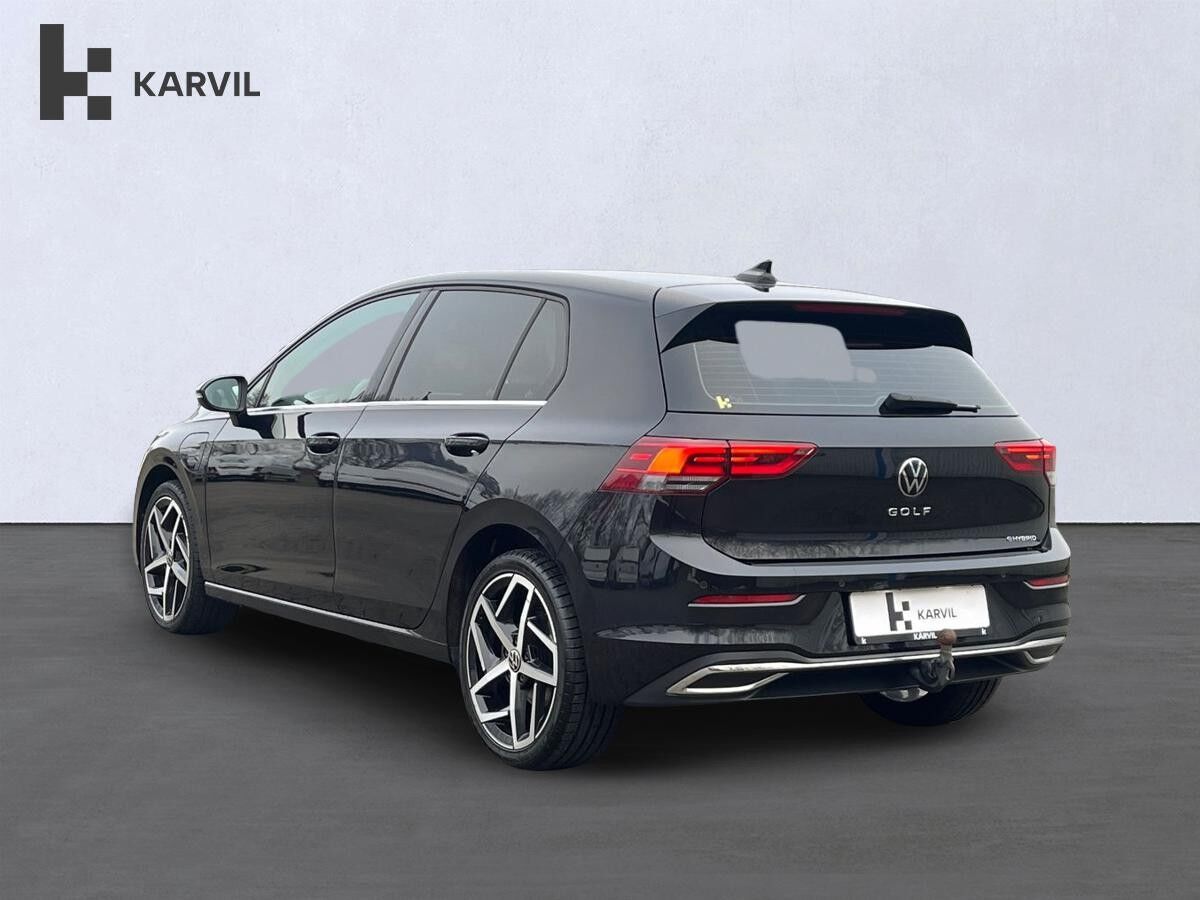Billede af VW Golf 1,4 TSI eHybrid DSG 204HK 5d 6g Aut.