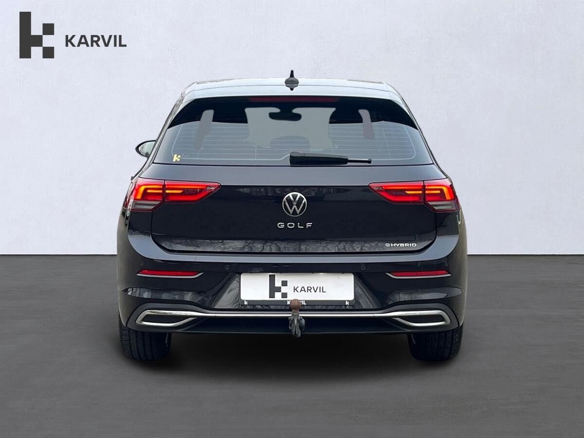 Billede af VW Golf 1,4 TSI eHybrid DSG 204HK 5d 6g Aut.