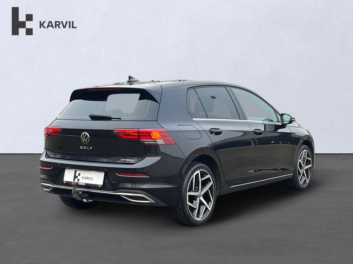 Billede af VW Golf 1,4 TSI eHybrid DSG 204HK 5d 6g Aut.