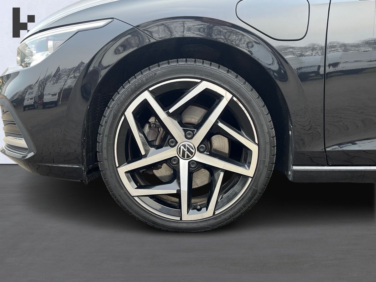 Billede af VW Golf 1,4 TSI eHybrid DSG 204HK 5d 6g Aut.