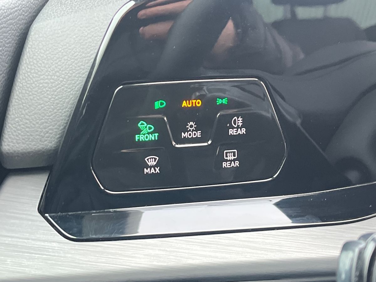 Billede af VW Golf 1,4 TSI eHybrid DSG 204HK 5d 6g Aut.