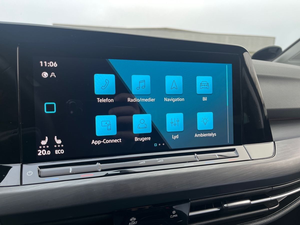 Billede af VW Golf 1,4 TSI eHybrid DSG 204HK 5d 6g Aut.