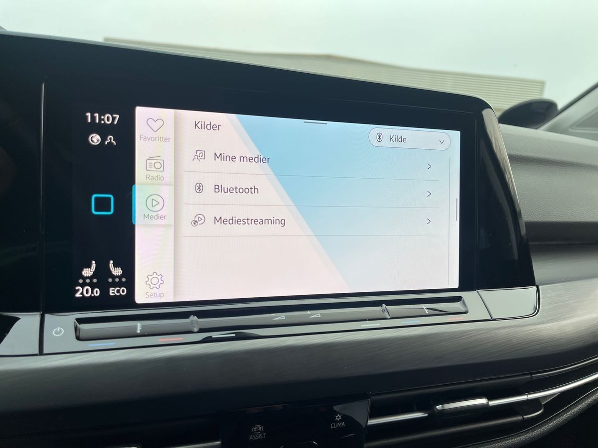 Billede af VW Golf 1,4 TSI eHybrid DSG 204HK 5d 6g Aut.