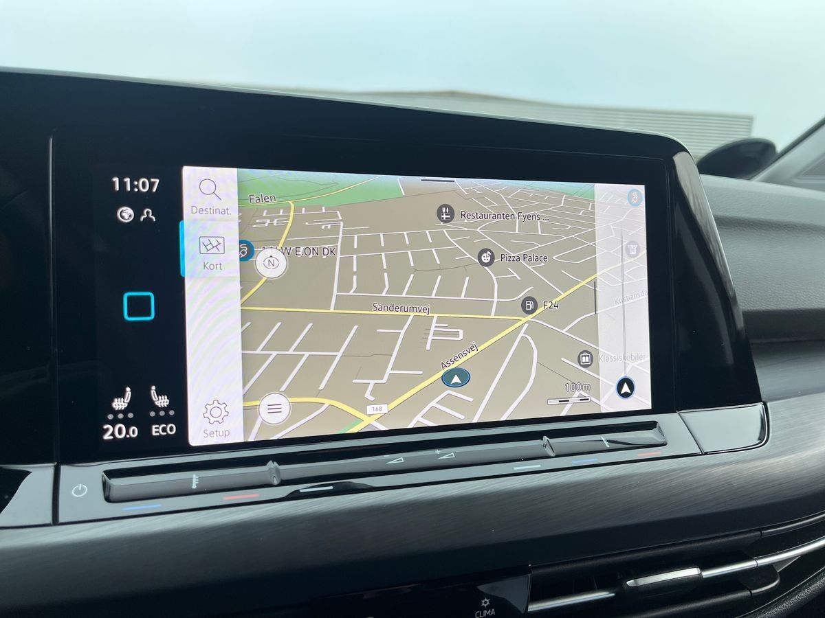 Billede af VW Golf 1,4 TSI eHybrid DSG 204HK 5d 6g Aut.