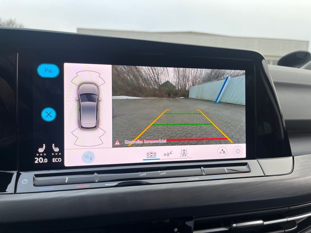 Billede af VW Golf 1,4 TSI eHybrid DSG 204HK 5d 6g Aut.