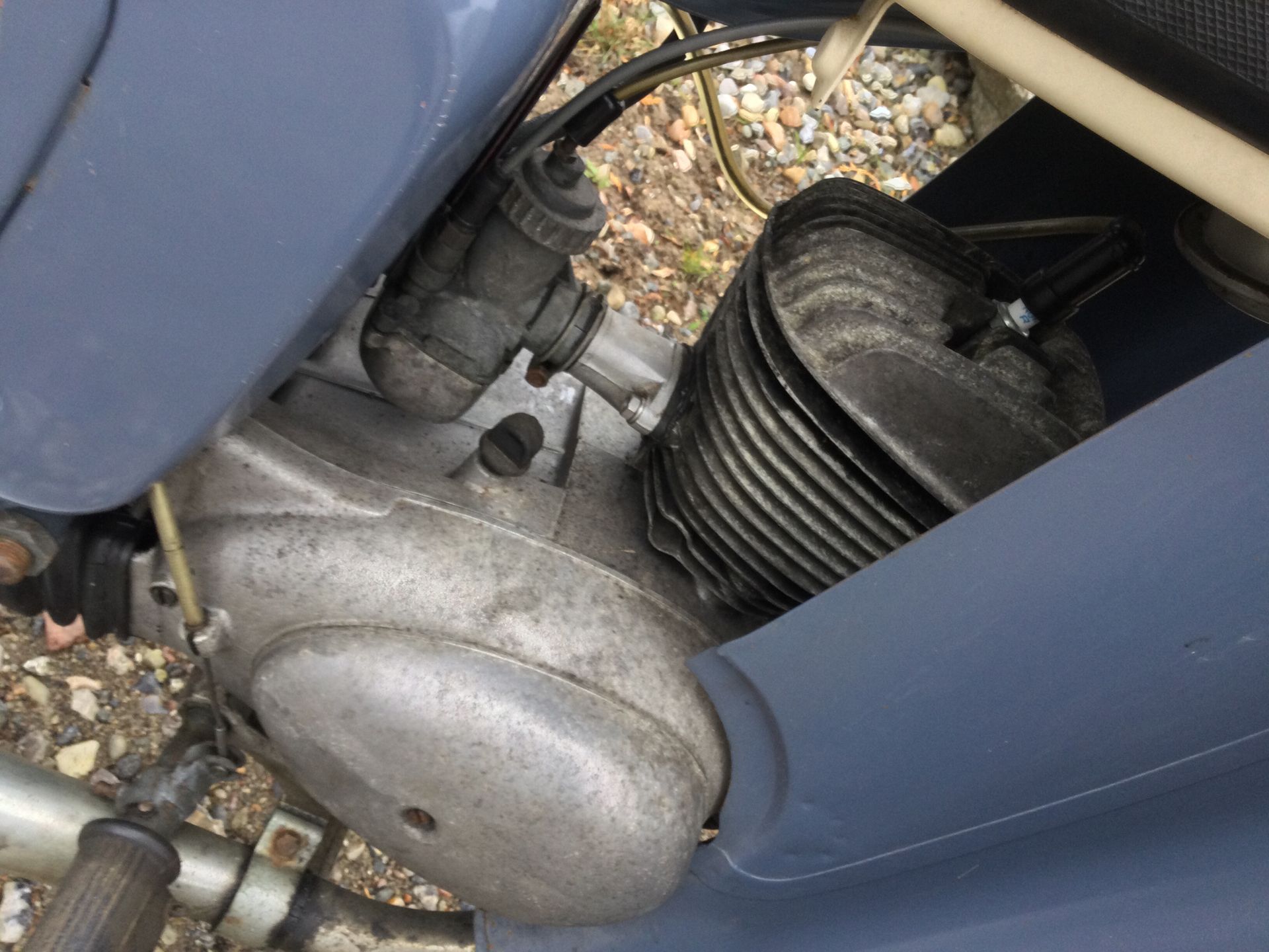 Billede af MZ ES 150 