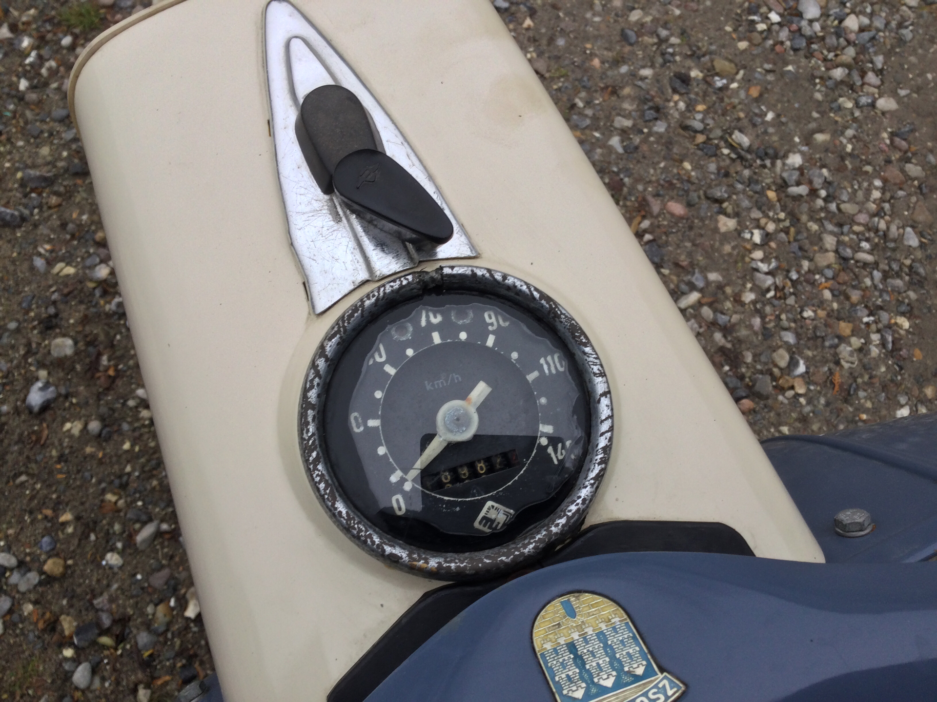 Billede af MZ ES 150 